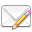 Mail Edit icon